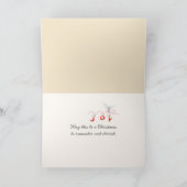 バーンスタブルでドラマー・ボーイ シーズンカード (内部)