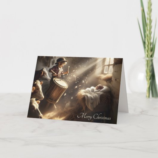 バーンスタブルでドラマー・ボーイ シーズンカード (正面)