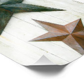 バーンスターズ フォトプリント            (角)