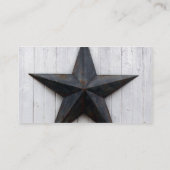 バーンスター 名刺 (裏面)