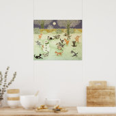 バーンストーミング2011 ポスター (キッチン)