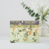 バーンストーミング2011 ポストカード (スタンド正面)