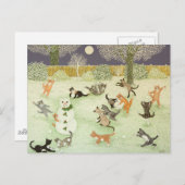 バーンストーミング2011 ポストカード (正面/裏面)