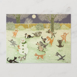 バーンストーミング2011 ポストカード