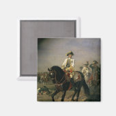 バーンスト・フォン・ロードン元帥 マグネット (正面/裏面)