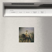 バーンスト・フォン・ロードン元帥 マグネット (インサイチュ (食洗機))