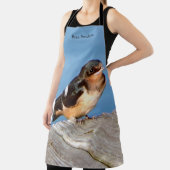 バーンスワローエプロン エプロン (インサイチュ)