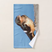 バーンスワロータオルセット バスタオルセット (ハンドタオル)