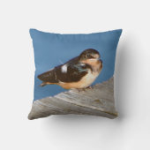 バーンスワローピロー クッション (裏面)