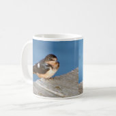 バーンスワローマグ コーヒーマグカップ (正面左)