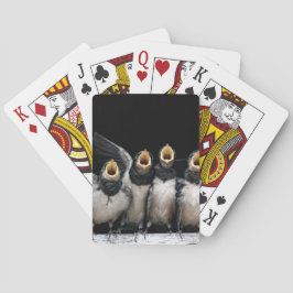 バーンスワロー歌 トランプ