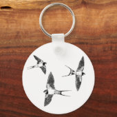 バーンスワース キーホルダー (正面)