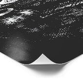 バーンズインヘルによる「魔道士の古儀式書研究」 ポスター (コーナー)