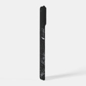 バーンズインヘル作『倒れた騎士』 iPhone 15ケース (右側面)