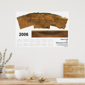 バーンズクリフアットエンデュランスクレーター ポスター (キッチン)