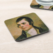 バーンズ祝ナイトのロバート・バーン コースター (左側)