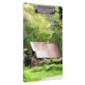 バーンズ クリップボード (右)