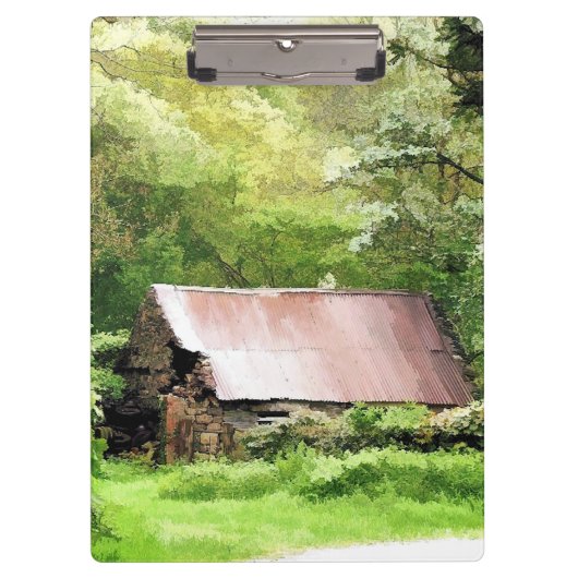 バーンズ クリップボード (正面)