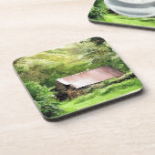 バーンズ コースター (左側)