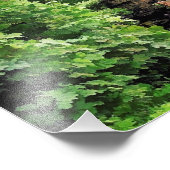 バーンズ フォトプリント            (角)