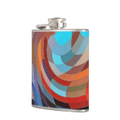 バーンズ フラスク (左)