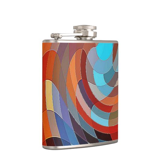 バーンズ フラスク (右)