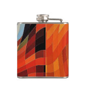 バーンズ フラスク (裏面)