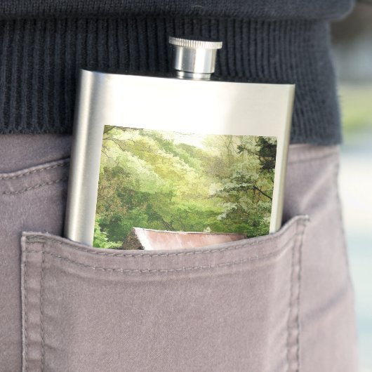 バーンズ フラスク (インサイチュ)