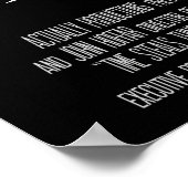 バーンダンスポスター ポスター (角)