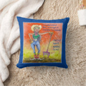 バーンチックピロー クッション (ブランケット)