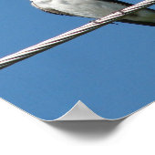 バーンツバメ ポスター (角)