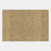 バーンティンアンドバーラップ ラッピングペーパーシート (正面3)