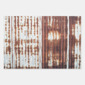 バーンティンアンドバーラップ ラッピングペーパーシート (正面2)