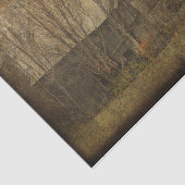 バーンテクスグランジチャセピアヴィンテージカントリー素朴 薄葉紙 (詳細)