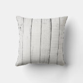 バーントオレンジモ素朴ノグラム装飾用クッション クッション (裏面)