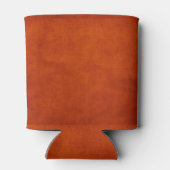 バーントオレンジ 缶クーラー (裏面)