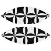 バーンドアのブラックホール アメリカンフットボール (パネル)