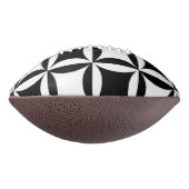 バーンドアのブラックホール アメリカンフットボール (回転90)