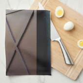 バーンドアの視点 キッチンタオル (四つ折り)