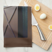 バーンドアの視点 キッチンタオル (四つ折り)