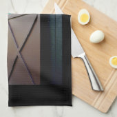 バーンドアの視点 キッチンタオル (四つ折り)