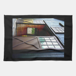 バーンドアの視点 キッチンタオル