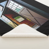 バーンドアの視点 シェルパブランケット (3/4)