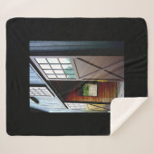 バーンドアの視点 シェルパブランケット (正面(横))