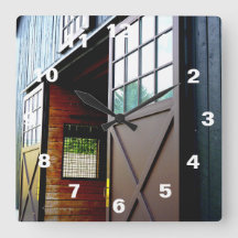 バーンドアの視点