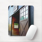 バーンドアの視点 マウスパッド (マウス)