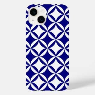 バーンドアの青い穴 Case-Mate iPhone 14ケース