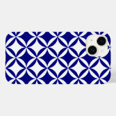バーンドアの青い穴 Case-Mate iPhoneケース (裏面 (横))