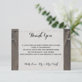 バーンドアサンキューカード サンキューカード (スタンド正面)