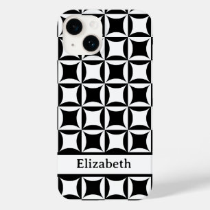 バーンドアパターン名の穴 Case-Mate iPhone 14ケース